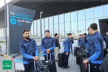 'اقدام غیرمنتظره سرپرست استقلال پیش از بازی با الاهلی'