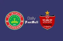 'زمان بازی پرسپولیس در آسیا| زمان بازی پرسپولیس و استقلال تاجیکستان سه شنبه 23 شهریور 1400'