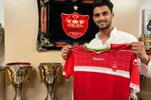 'احمد گوهری به پرسپولیس پیوست'