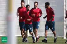 'دلیل اعتراض بازیکنان پرسپولیس فاش شد'
