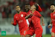 'اعتراف ستاره برزیلی الدحیل به برتری پرسپولیس'