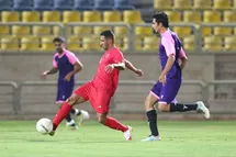 'نتیجه و خلاصه بازی دوستانه پرسپولیس و شمس آذر قزوین امروز سه شنبه 20 تیر 1402'