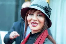 'افسانه بایگان به علت کشف حجاب نقره داغ شد'