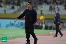 'شکایت امیر قلعه نویی از مدیرعامل پرسپولیس'