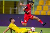 نتیجه بازی شباب الاهلی و الوصل| شکست شباب الاهلی با قائدی و نوراللهی