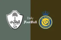 'فیلم| خلاصه بازی النصر و الطائی امشب سه شنبه 26 اردیبهشت 1402'