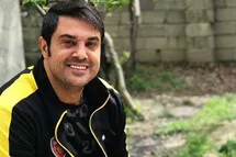 'عکس| واکنش نیما نکیسا به مسدود شدن اینستاگرام'