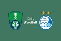 'پخش زنده بازی استقلال و الاهلی امشب سه شنبه 7 اردیبهشت 1400'
