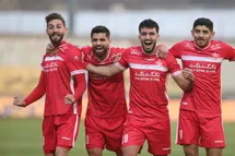 'نتیجه بازی پرسپولیس و پیکان| پیروزی سرخپوشان'