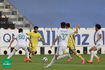 'نتیجه بازی النصر و الاهلی عربستان در یک چهارم نهایی لیگ قهرمانان آسیا'