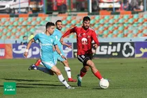'خلاصه بازی تراکتور و پیکان امشب جمعه 10 مرداد 99 + فیلم'
