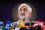 فیلم| هو کردن سعید جلیلی در بازار تهران