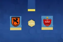 'نتیجه بازی پرسپولیس و مس رفسنجان در هفته 15 لیگ برتر'