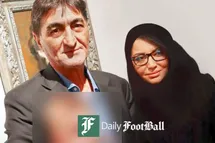 'واکنش همسر ناصر محمدخانی به خبر درگذشت پیشکسوت پرسپولیس'