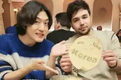 عکس| خواننده مشهور کی پاپ در تهران