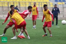 'سورپرایز کالدرون برای بازیکنان پرسپولیس'
