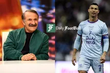 'مصاحبه کریستیانو رونالدو درباره مهران رجبی: سریع به النصر بیاوریدش!'
