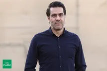 'افشین پیروانی آب پاکی را روی دست سپاهان ریخت'