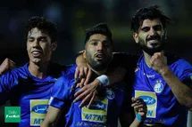 'برق رفت، استقلال برگشت!'