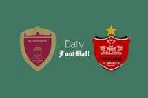 'پخش زنده فوتبال| پخش زنده بازی پرسپولیس و الوحده امروز دوشنبه 6 اردیبهشت 1400'