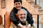عکس| راز خواب های عجیب محمد عمرانی فاش شد