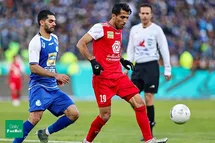 'خبر خوش فیفا به استقلال و پرسپولیس'
