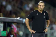 'جامپائولو سرمربی میلان ماند'