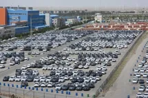 'واکنش ایران خودرو به دپوی هایما در پارکینگ'