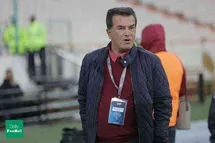'حمید استیلی سرمربی تیم ملی امید شد'