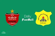 'پخش زنده بازی پرسپولیس و صنعت نفت آبادان + لینک آنلاین'