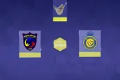 نتیجه بازی النصر و الحزم در یک شانزدهم نهایی جام حذفی عربستان