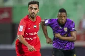 فیلم| خلاصه بازی شباب الاهلی و العین امشب جمعه 7 آبان 1400