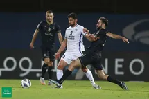 'خلاصه بازی استقلال و الاهلی دیشب سه شنبه 7 اردیبهشت 1400'