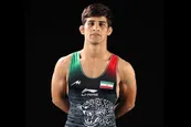 فیلم کامل| مسابقه یونس امامی با توران بایراموف آذربایجانی در دور یک چهارم نهایی مسابقات کشتی آزاد قهرمانی جهان 2022