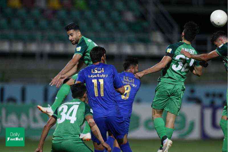 پخش زنده بازی استقلال و ذوب آهن یکشنبه 4 اسفند 98