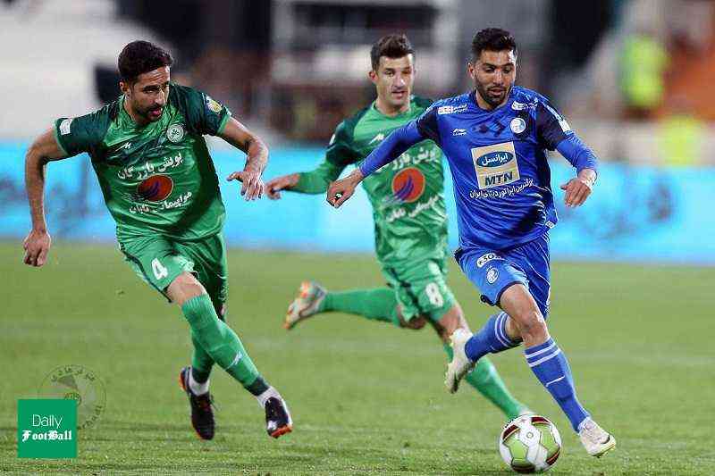 پخش زنده بازی استقلال و ذوب آهن یکشنبه 4 اسفند 98