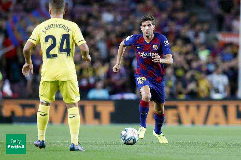 پخش زنده بازی بارسلونا و ویارئال امشب یکشنبه 15 تیر 99