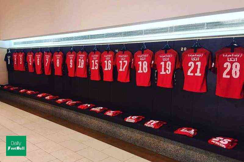 نتیجه بازی استقلال و پرسپولیس [نتیجه دربی امروز] نتیجه زنده دربی 90