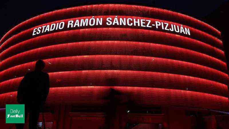 پخش زنده بازی رئال مادرید و سویا از شبکه سه سیما