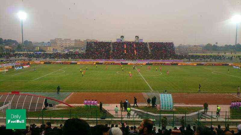 لینک آنلاین پخش زنده بازی سایپا و تراکتور