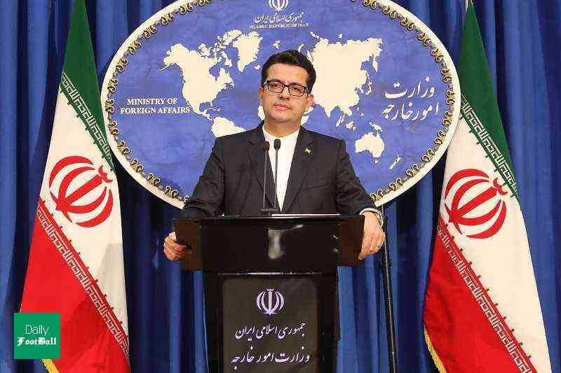 پیش بینی نتیجه دربی توسط سخنگوی وزارت امور خارجه