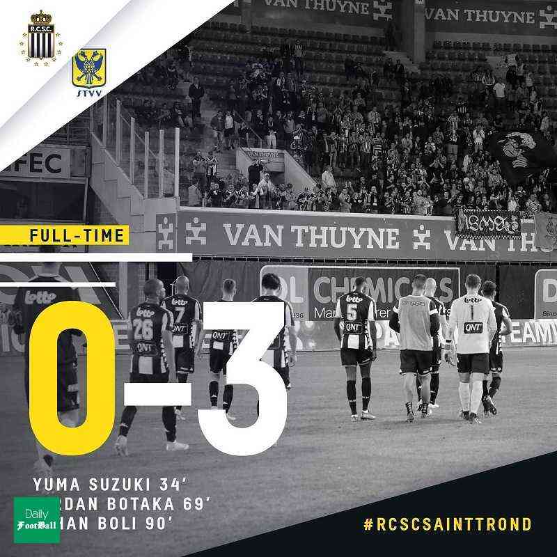 شکست خانگی شارلوا با قلیزاده و رضایی