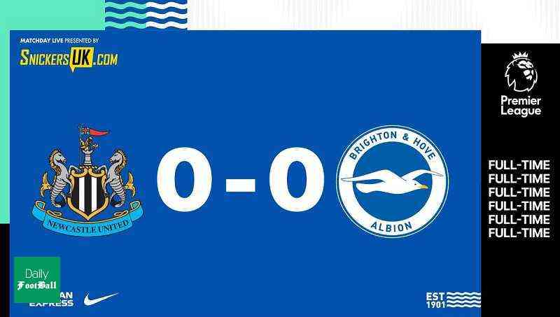 تساوی برایتون و نیوکاسل در غیاب جهانبخش