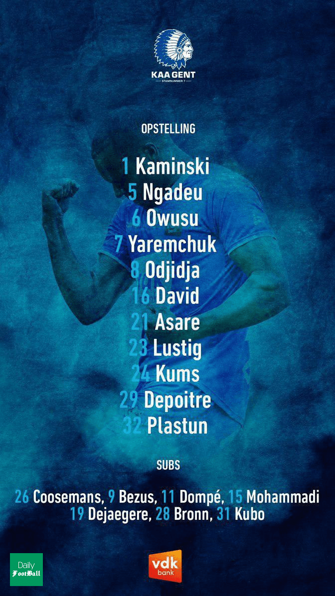 نیمکت نشینی میلاد محمدی در بازی خنت و زولته وارگم