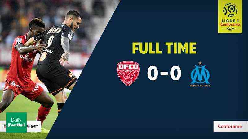 نتیجه بازی دیژون و مارسی/ سومین تساوی فصل مارسی