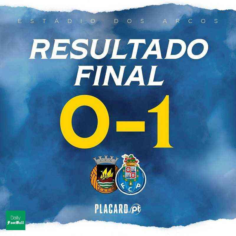 نتیجه بازی ریو آوه و پورتو/ شکست خانگی یاران طارمی مقابل پورتو