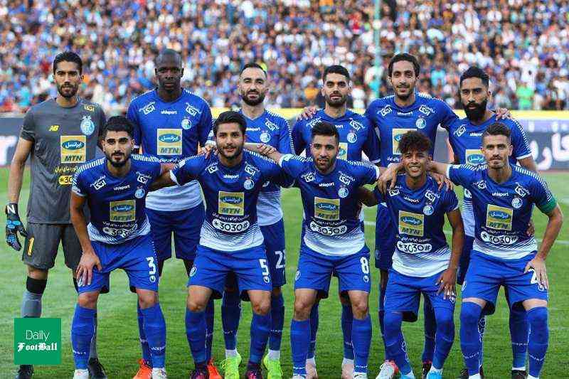 ترکیب احتمالی استقلال مقابل پرسپولیس در دربی 90