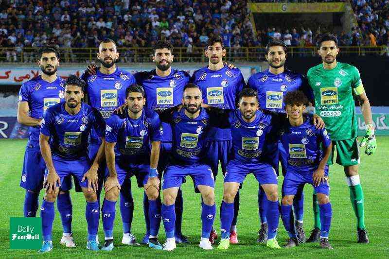 بازی دوستانه «استقلال و بشیکتاش» نیم فصل در ترکیه