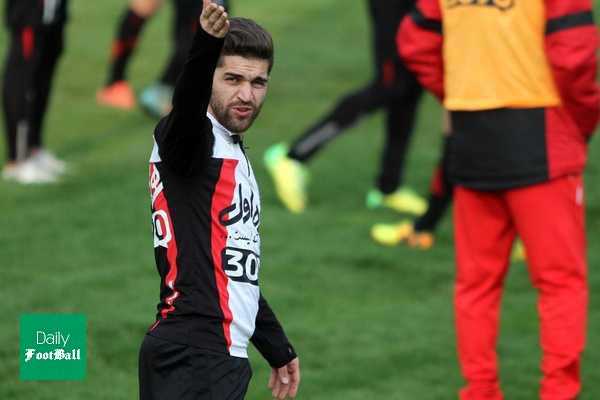 مدافع سابق پرسپولیس به پارس جنوبی پیوست