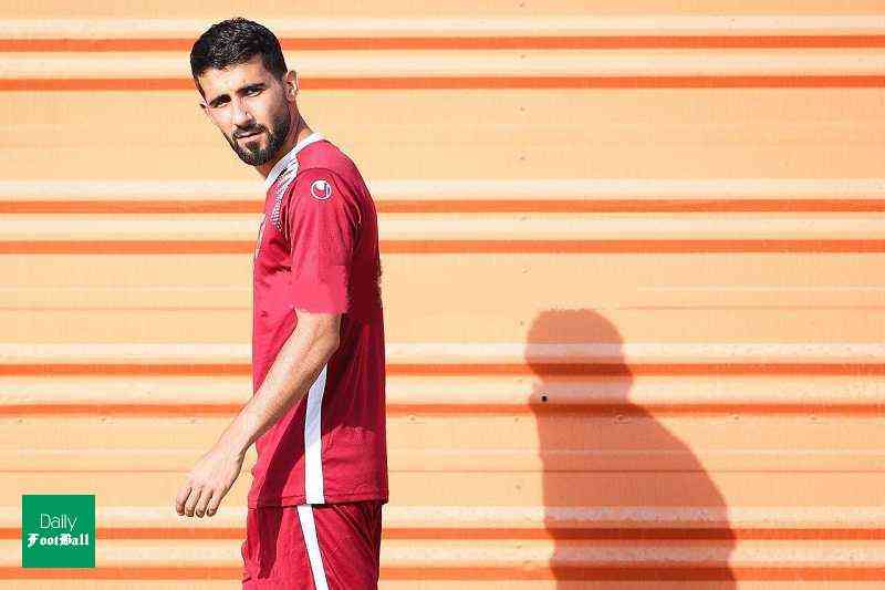 بشار رسن با پرسپولیس فسخ کرد؟